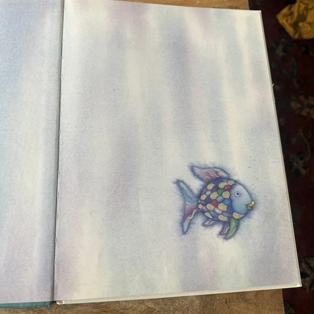 The Rainbow Fish - Hardcover By Pfister, Marcus -